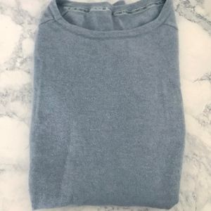 100% Cashmere Sweater Size S